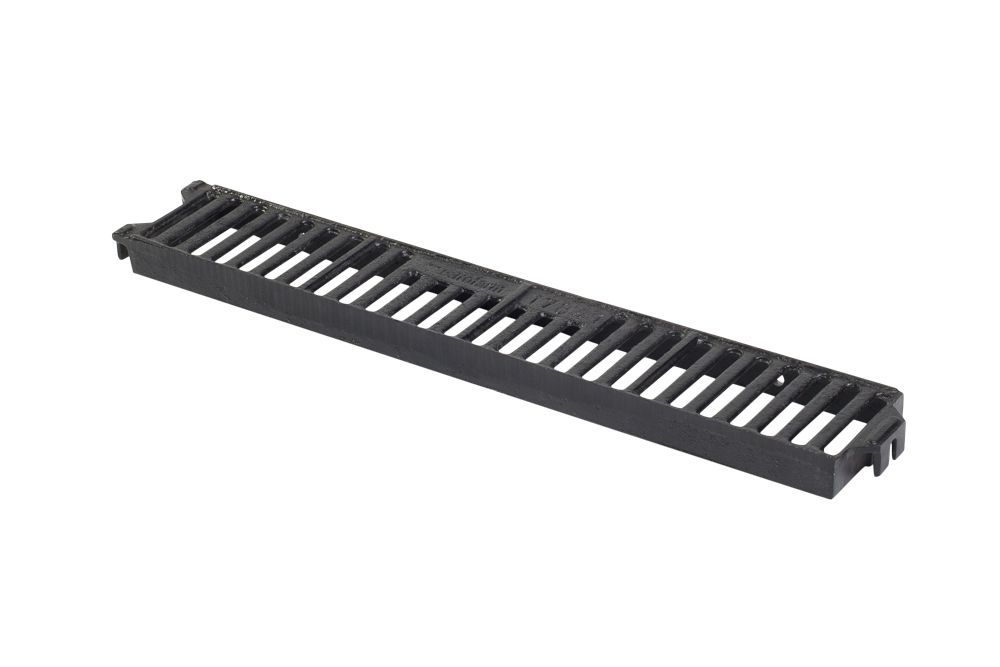 CAST IRON GRATING 10X60 CM FOR SOWS