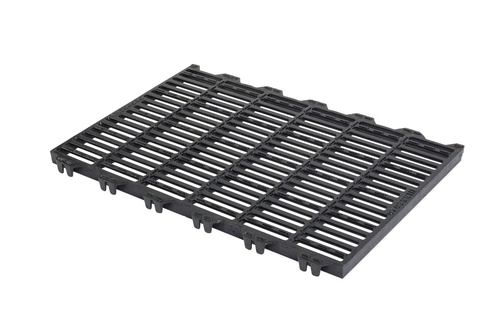 CAST IRON GRATING 60X40 CM FOR SOWS CAST IRON GRATING 60X40 CM FOR SOWS