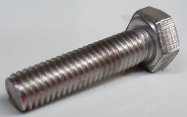 SET SCREW M5X20 A2 DIN 933 SET SCREW M5X20 A2 DIN 933