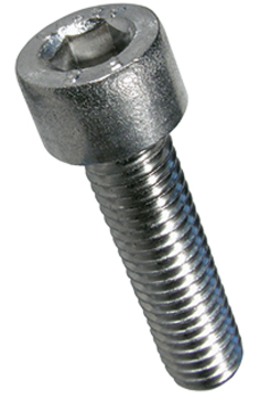 HEXAGON SOCKET SCREW M5X30 A2 DIN 912