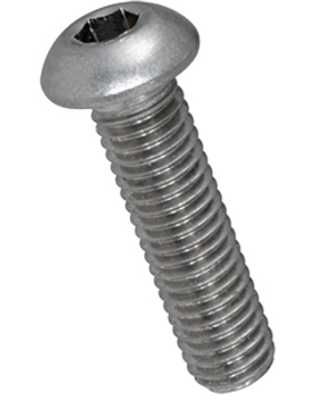 HEXAGON SOCKET SCREW M8X25 A2