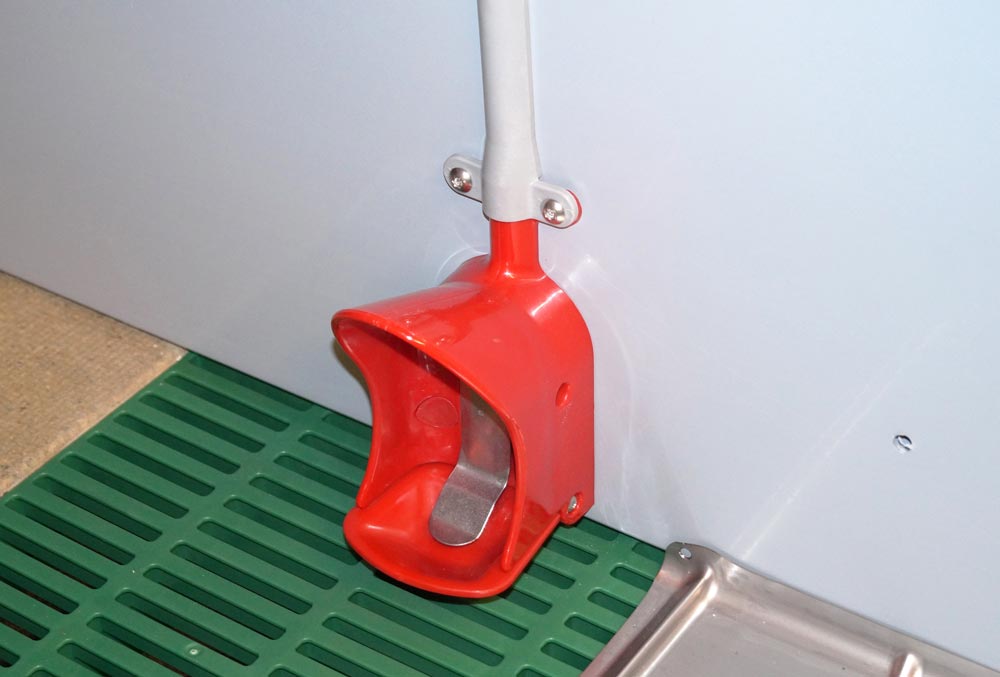 VIP-O-MAT INCL. HOSE PROTECTOR