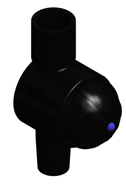 KONTRAVENTIL TYPE MEMBRANE